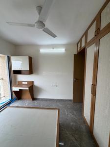 Bedroom Image of 1310 Sq.ft 2 BHK Apartment / Flat for rent in Shreenathji Delta Riviera, Ulwe Navi Mumbai for Rs. 60000