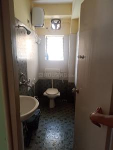 Bathroom Image of 973 Sq.ft 2 BHK Apartment / Flat for sale in Eden Tolly Lakeside, Kabardanga Kolkata for Rs. 4000000
