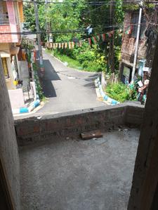 Balcony Image of 750 Sq.ft 2 BHK Apartment / Flat for sale in Kamdahari Kolkata for Rs. 3400000