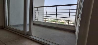Balcony Image of 1398 Sq.ft 2.5 BHK Apartment / Flat for sale in The 3C Lotus Boulevard Espacia, Sector 100 Noida for Rs. 15000000