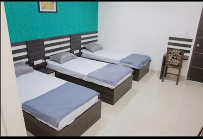 Bedroom Image of Duo Nest Coliving Studio Rooms in Kasavanahalli, Bangalore