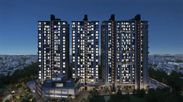 Tulip Infinity World Wing A to D Main Image 1