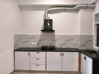 Kitchen Image of 2376 Sq.ft 1 BHK Independent House for rent in HUDA Plot Sector 38, Sector 38 Gurgaon for Rs. 35000
