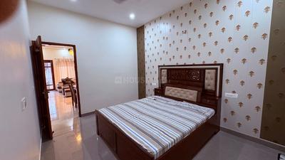 Bedroom Image of 980 Sq.ft 2 BHK Builder Floor for sale in Kharar Mohali for Rs. 3250000