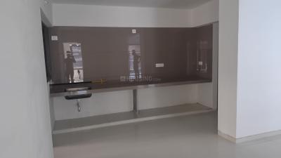 Kitchen Image of 2300 Sq.ft 3 BHK Apartment / Flat for rent in Shilp Residency, Gota Ahmedabad for Rs. 40000