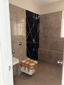 Bathroom Image of 1500 Sq.ft 3 BHK Apartment / Flat for rent in Thane West Thane for Rs. 70000
