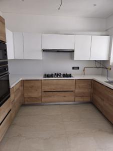 Kitchen Image of 2250 Sq.ft 4 BHK Apartment / Flat for sale in Kasturi Epitome, Wakad Pune for Rs. 36000000