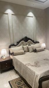 Bedroom Image of 1055 Sq.ft 2 BHK Builder Floor for sale in Kharar Mohali for Rs. 4590000