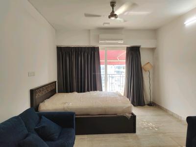 Bedroom Image of 2500 Sq.ft 4 BHK Apartment / Flat for sale in Hubtown Sunmist, Andheri East Mumbai for Rs. 85000000