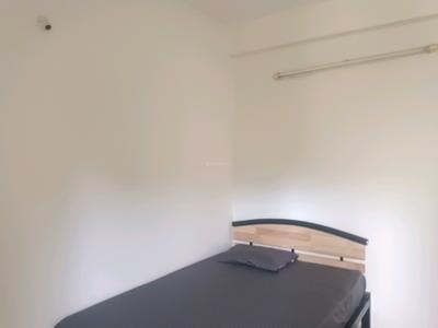 Bedroom Image of 800 Sq.ft 2 BHK Builder Floor for rent in Bellandur Bengaluru for Rs. 40000