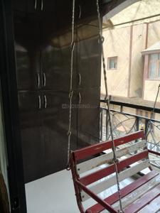 Balcony Image of 2100 Sq.ft 3 BHK Apartment / Flat for sale in Shahibaug Ahmedabad for Rs. 16000000