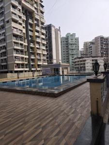 Balcony Image of 1600 Sq.ft 3 BHK Apartment / Flat for sale in Bhoomi Tower, Kamothe Navi Mumbai for Rs. 16000000