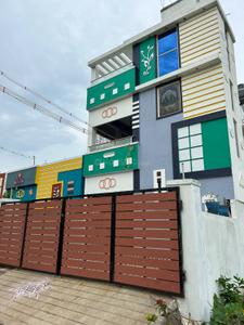 Image of 1300 Sq.ft 2 BHK Duplex for sale in Perumalpattu, Chennai for Rs. 6500000