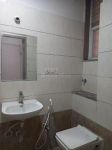Bathroom Image of 1000 Sq.ft 2 BHK Builder Floor for rent in Basavashree Nagara, Vijayanagar Bengaluru for Rs. 38000