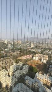Balcony Image of 1500 Sq.ft 3 BHK Apartment / Flat for sale in Tricity Montview, Sanpada Navi Mumbai for Rs. 33500000