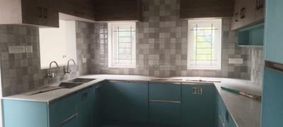 Kitchen Image of 1150 Sq.ft 2.5 BHK Apartment / Flat for sale in Vyttila Kochi for Rs. 6200000