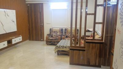 Living Room Image of 700 Sq.ft 2 BHK Apartment / Flat for sale in MRG Ultimus, Sector 90 Gurgaon for Rs. 6000000