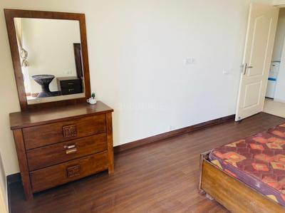 Bedroom Image of 1069 Sq.ft 2 BHK Builder Floor for sale in Kharar Mohali for Rs. 3990000