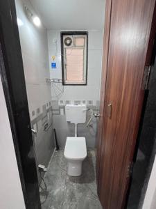 Bathroom Image of 650 Sq.ft 1 BHK Apartment / Flat for sale in Balaji Mesmero, Lohegaon Pune for Rs. 4650000