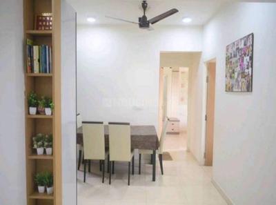 Hall Image of 1125 Sq.ft 2 BHK Apartment / Flat for sale in Trilokesh River Side Park, Vishala Ahmedabad for Rs. 5500000