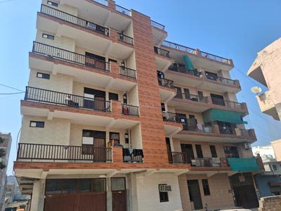 Image of 1200 Sq.ft 1 BHK Apartment / Flat for rent in ITM Enclave, Palam Vihar Extension, Gurgaon for Rs. 12200