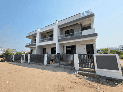 Image of 1800 Sq.ft 3 BHK Duplex for sale in Pali Hill, Valsad for Rs. 5700000