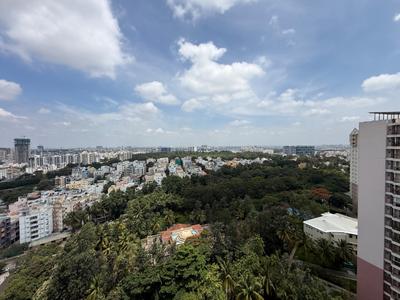 Balcony Image of 2050 Sq.ft 3 BHK Apartment / Flat for sale in L And T South City, Arakere Bengaluru for Rs. 27500000