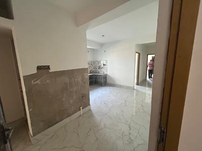 Kitchen Image of 1050 Sq.ft 3 BHK Apartment / Flat for sale in Belghoria Kolkata for Rs. 3850000