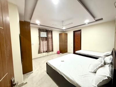 Bedroom Image of Kami’s PG in Sector 17, Gurgaon