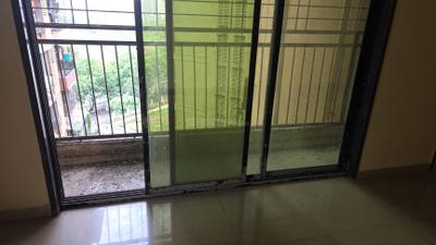Balcony Image of 1150 Sq.ft 2 BHK Apartment / Flat for sale in Maitri Planet, Kharghar Navi Mumbai for Rs. 10000000