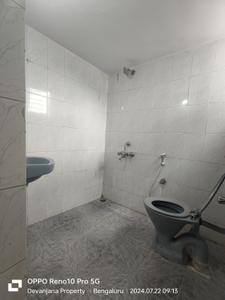 Image of 700 Sq.ft 2 BHK Builder Floor for rent in Old Byappanahalli, Bengaluru for Rs. 20000