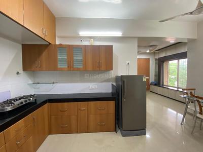 Kitchen Image of 960 Sq.ft 2 BHK Apartment / Flat for rent in Jule Solapur for Rs. 16000