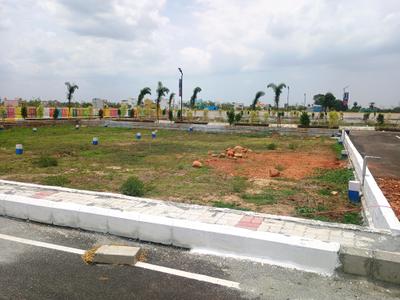 Image of 1000 Sq.ft Residential Plot / Land for sale in Manjampakkam, Chennai for Rs. 3200000