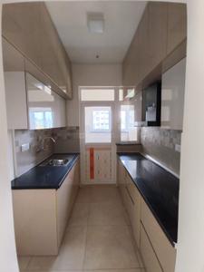 Kitchen Image of 940 Sq.ft 2 BHK Apartment / Flat for rent in Eden Park At The Prestige City, Sarjapur Bengaluru for Rs. 41000