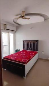 Bedroom Image of 1185 Sq.ft 3 BHK Apartment / Flat for rent in Noida Extension Greater Noida for Rs. 23000
