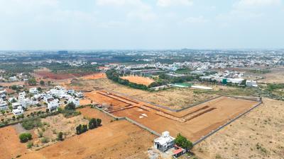 Image of 1925 Sq.ft Residential Plot / Land for sale in Coimbatore Royal Varishtaa, Kurumbapalayam, Coimbatore for Rs. 1995000