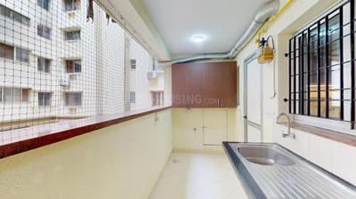 Balcony Image of 2067 Sq.ft 3 BHK Apartment / Flat for sale in Sobha Jasmine, Bellandur Bengaluru for Rs. 32000000