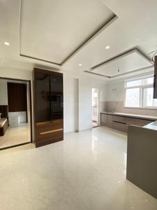 Kitchen Image of 1755 Sq.ft 3 BHK Apartment / Flat for sale in Vaishali Nagar Jaipur for Rs. 14040000