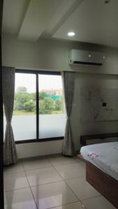 Bedroom Image of 1890 Sq.ft 3 BHK Apartment / Flat for sale in Avirat Silver Gardenia, Gota Ahmedabad for Rs. 13000000