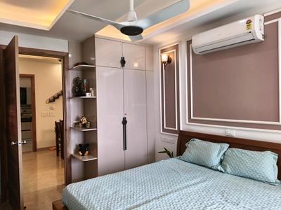 Bedroom Image of 1900 Sq.ft 3 BHK Apartment / Flat for sale in Santur Aspira, Sector 3 Gurgaon for Rs. 28500000
