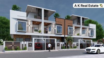 Image of 2175 Sq.ft 4 BHK Duplex for sale in Vayusena Nagar, Nagpur for Rs. 10000000