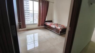 Bedroom Image of 650 Sq.ft 2 BHK Apartment / Flat for rent in Kolte Patil Life Republic Sector R16 16th Avenue Arezo, Hinjawadi Pune for Rs. 28800