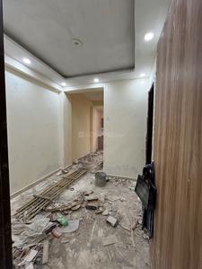 Hall Image of 580 Sq.ft 2 BHK Builder Floor for sale in Mayur Vihar Phase 1 New Delhi for Rs. 4500000