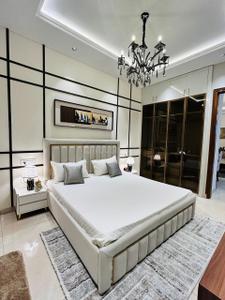 Bedroom Image of 1053 Sq.ft 2 BHK Builder Floor for sale in Kharar Mohali for Rs. 4500000