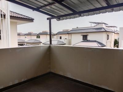 Balcony Image of 3600 Sq.ft 5 BHK Villa for rent in Thudiyalur Coimbatore for Rs. 65000
