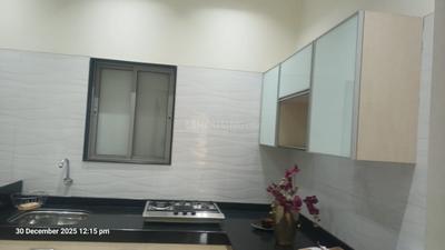 Kitchen Image of 966 Sq.ft 2 BHK Apartment / Flat for sale in Amit Astonia Classic, Undri Pune for Rs. 5300000
