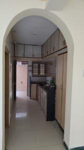 Kitchen Image of 850 Sq.ft 3 BHK Independent House for sale in Sena Nagar Jamnagar for Rs. 3000000