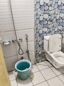 Bathroom Image of 1689 Sq.ft 3 BHK Independent House for rent in Satya Nagar Bhubaneswar for Rs. 30000