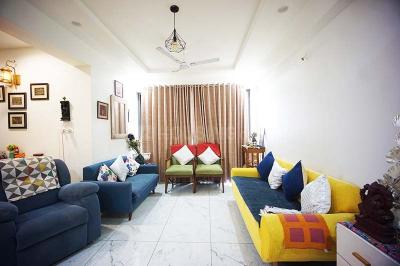 Living Room Image of 1530 Sq.ft 3 BHK Apartment / Flat for sale in Navrangpura Ahmedabad for Rs. 14000000