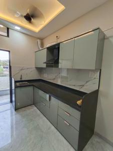 Kitchen Image of 1151 Sq.ft 2 BHK Apartment / Flat for rent in Vijay Nagar Indore for Rs. 29500